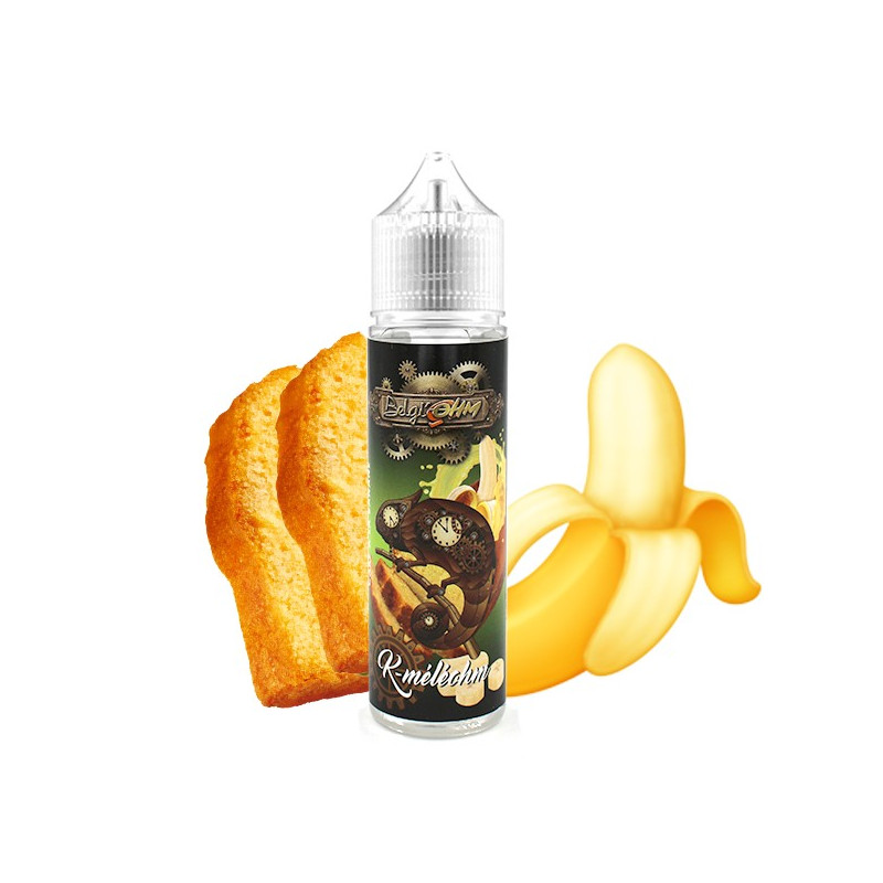 K Méléohm 50ml - Belgi'Ohm