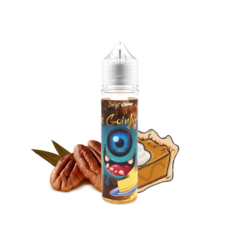 Le Goinfre 50ml - Belgi'Ohm
