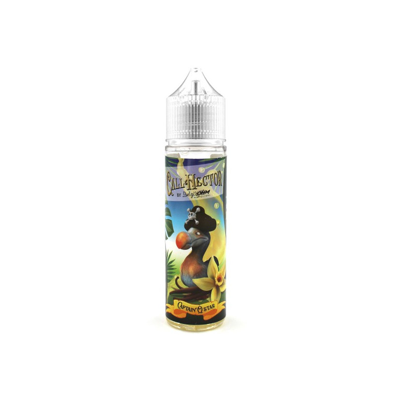 Call Hector 50ml - Belgi'Ohm