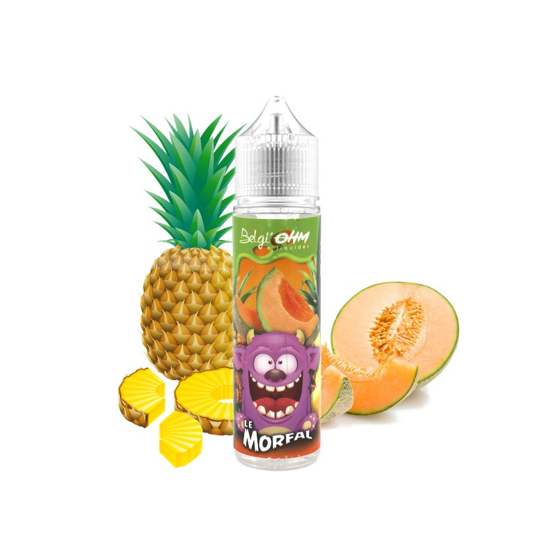 Morfal 50ml - Belgi'Ohm