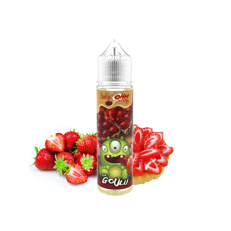 Goulu 50ml - Belgi'Ohm