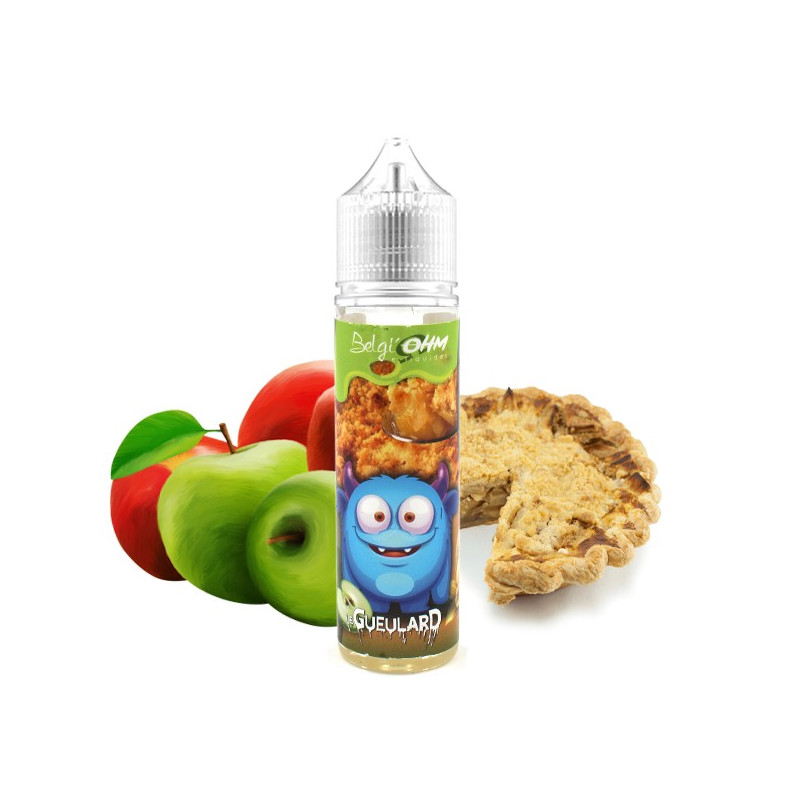 Gueulard 50ml - Belgi'Ohm
