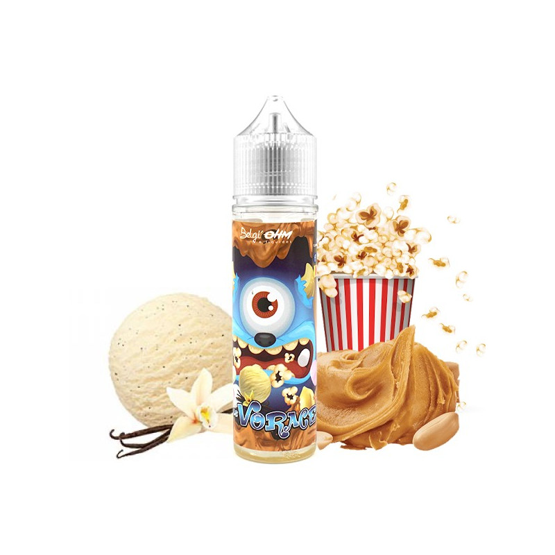 Vorace 50ml - Belgi'Ohm