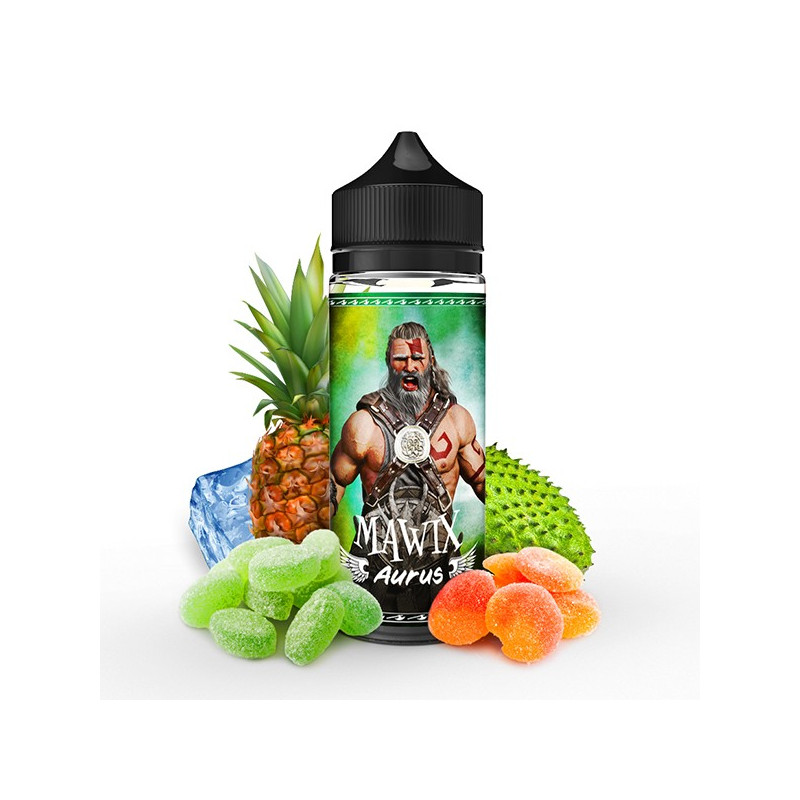 Aurus 100ml - Mawix