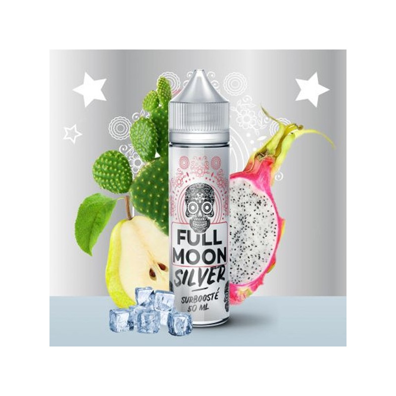 Silver 50ml - Full Moon
