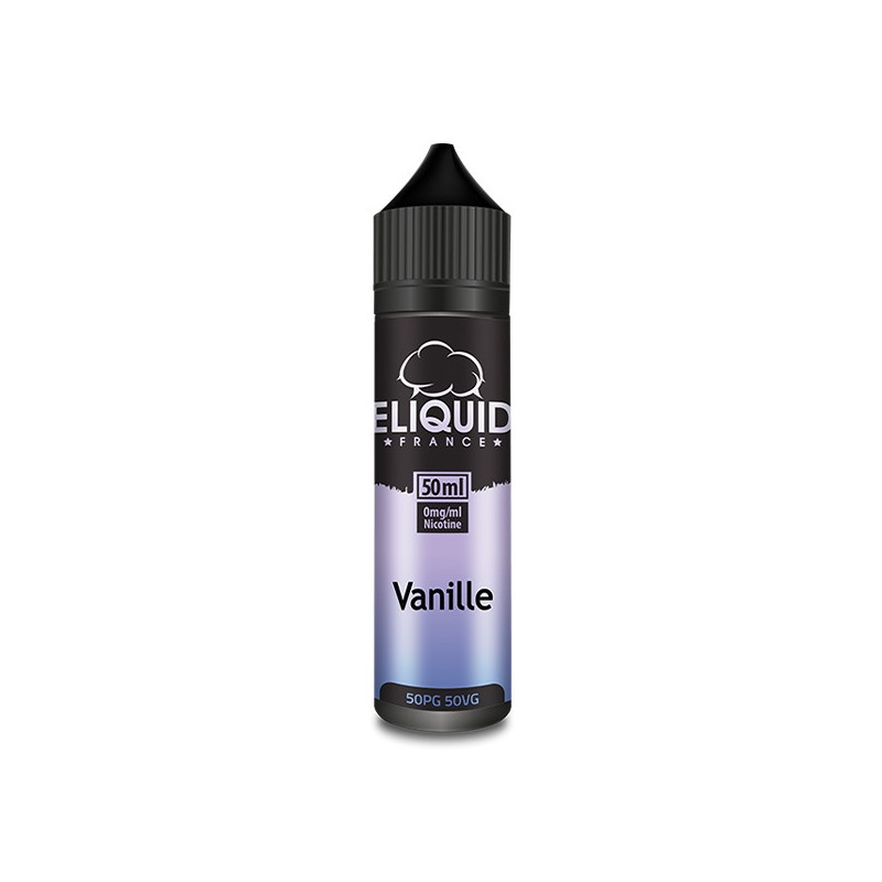 Vanille 50ml The Originals - Eliquid France