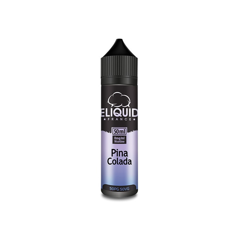 Pina Colada 50ml The Originals - Eliquid France