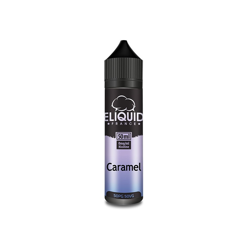 Caramel 50ml The Originals - Eliquid France