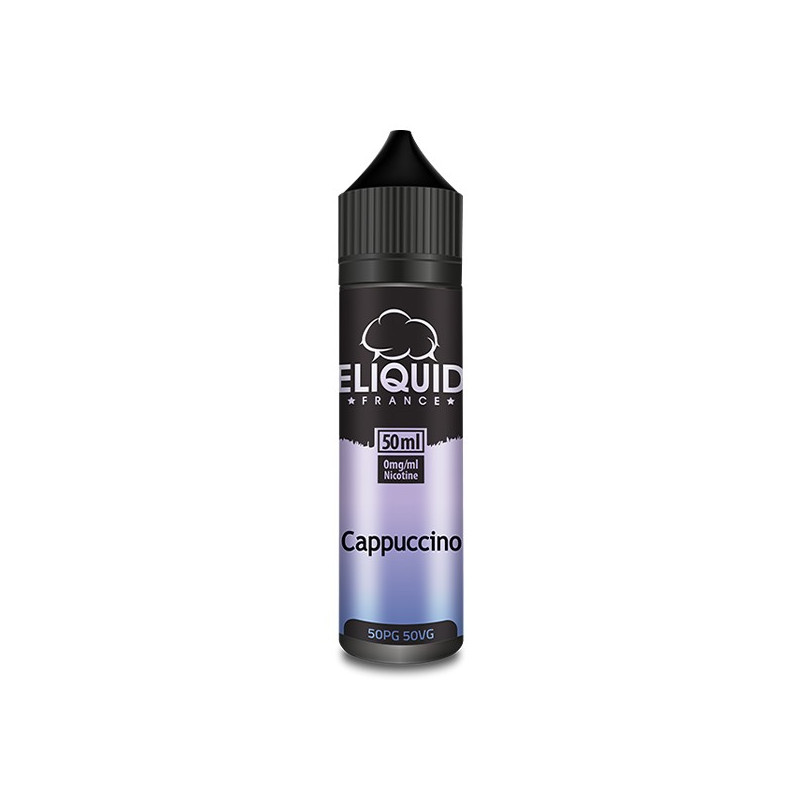 Cappuccino 50ml The Originals - Eliquid France