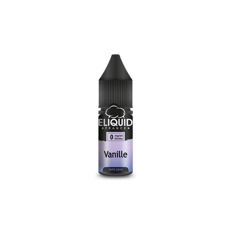 Vanille 10ml The Originals (Nicotine:03 mg/ml) - eLiquid France