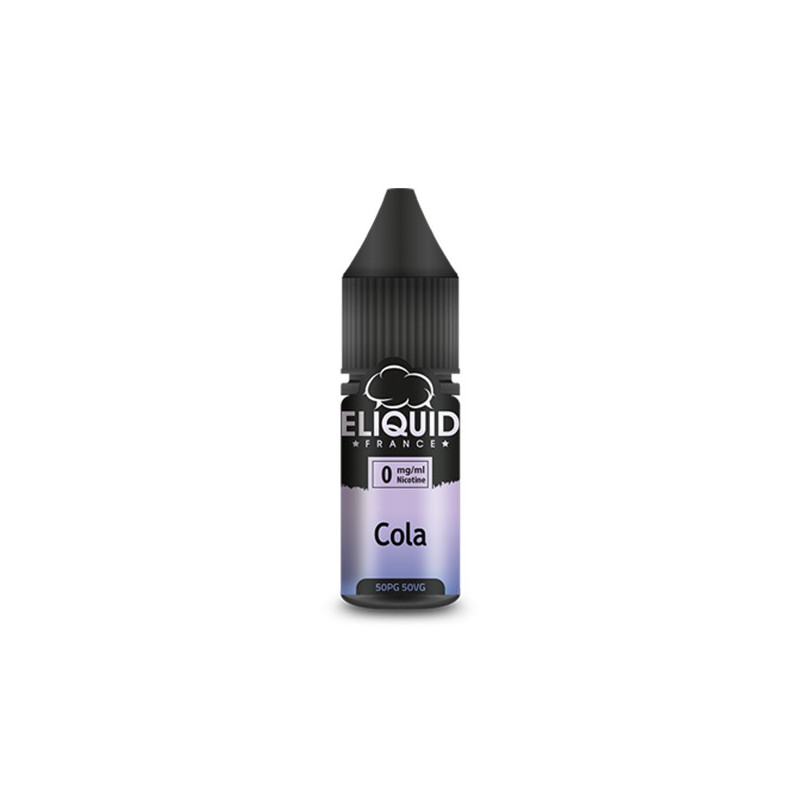 Cola 10ml The Originals (Nicotine:12 mg/ml) - eLiquid France