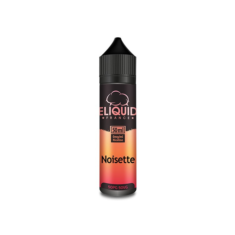 Noisette 50ml The Originals - Eliquid France