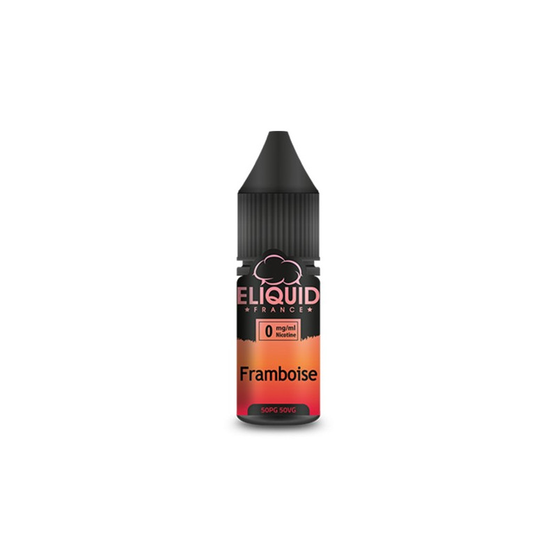 Framboise 10ml The Originals (Nicotine:12 mg/ml) - eLiquid France