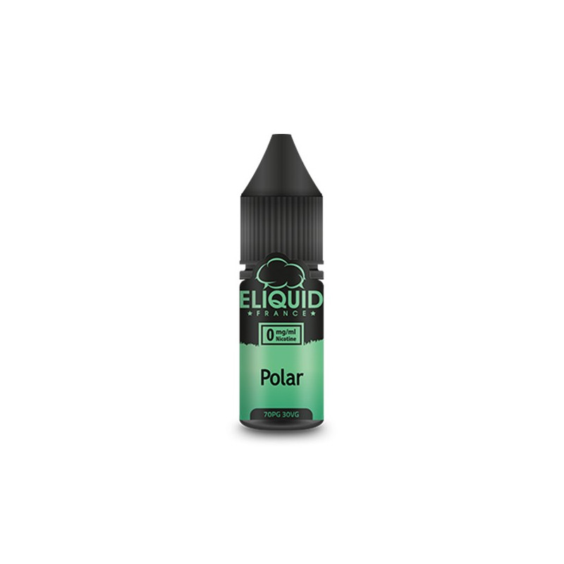 Polar 10ml The Originals (Nicotine:18 mg/ml) - eLiquid France