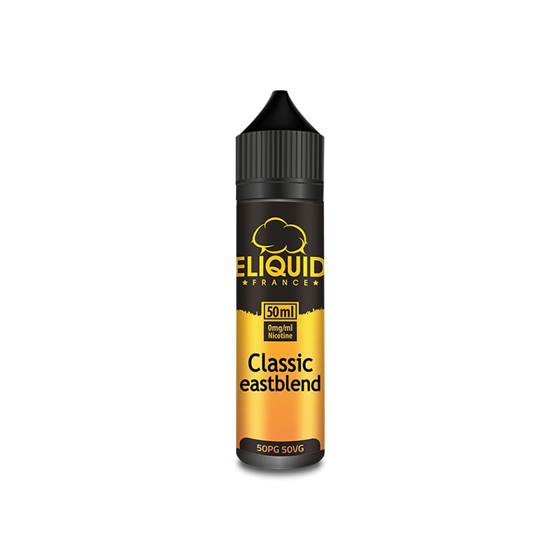 Classic Eastblend 50ml The Originals - Eliquid France