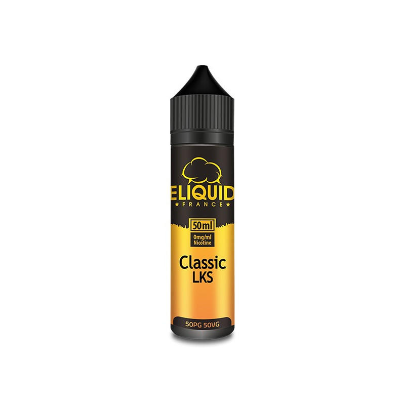 Classic LKS 50ml The Originals - Eliquid France