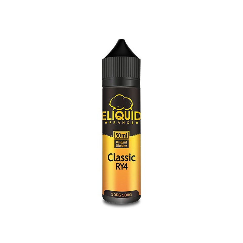 Classic RY4 50ml The Originals - Eliquid France