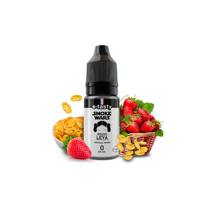 Princess Leya 10ml Smoke Wars (Nicotine:12 mg/ml) - e.Tasty