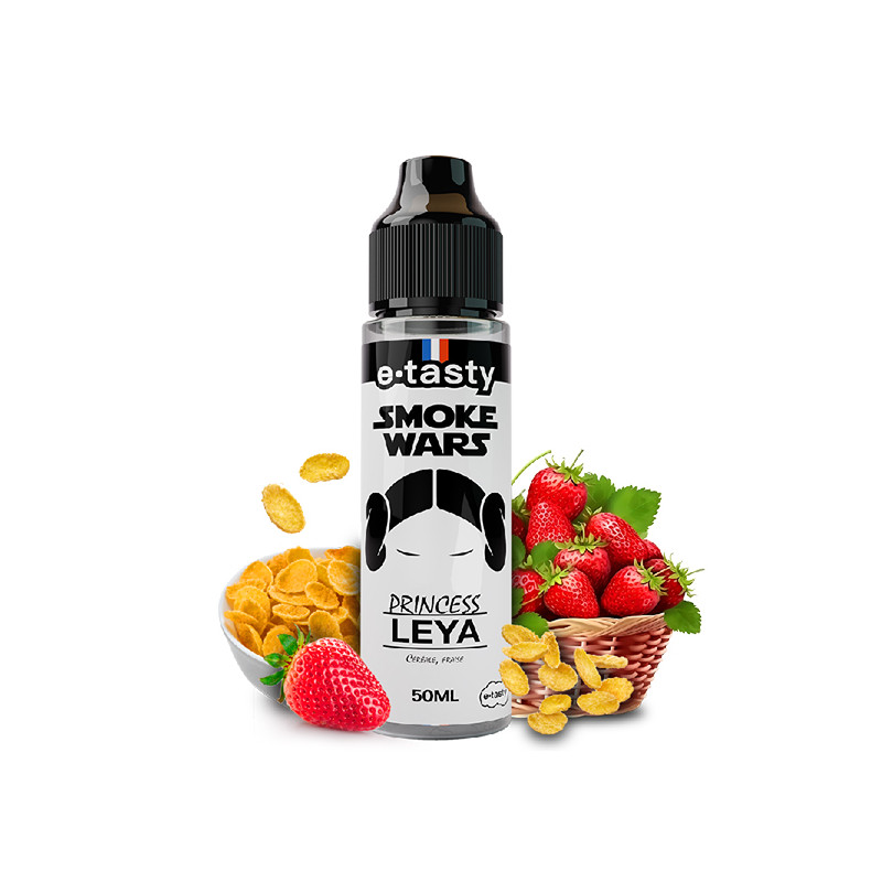 Princess Leya 50ml Smoke Wars - e.Tasty