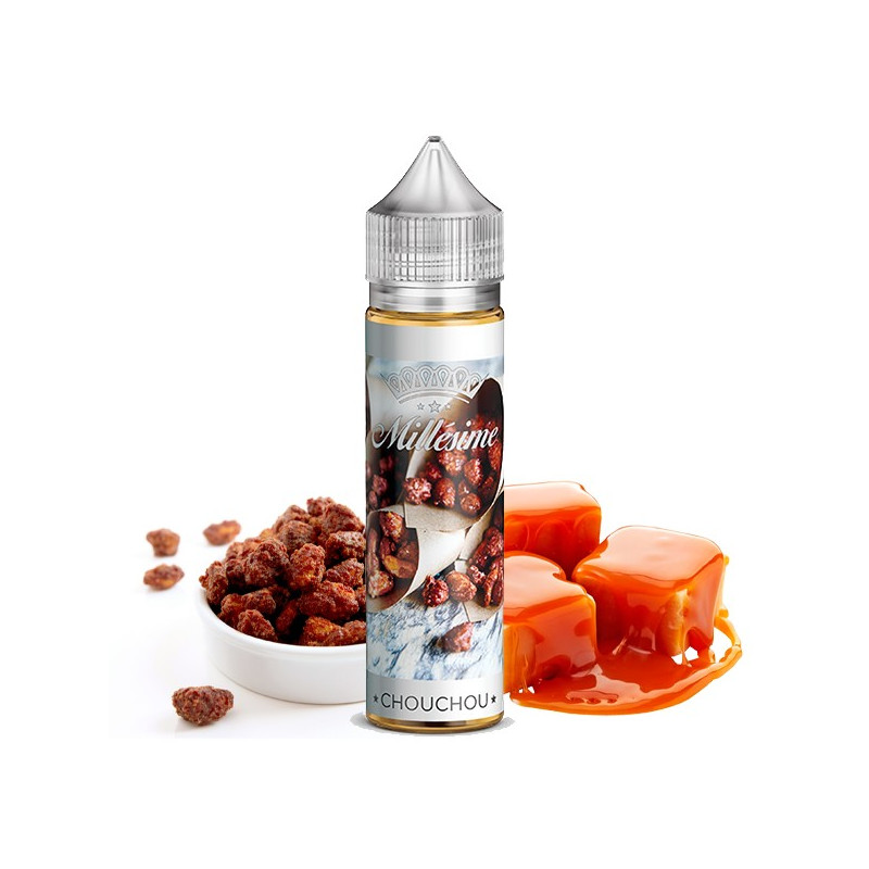 Chouchou 50ml - Millésime