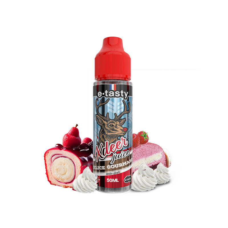 Xdeer Juice 50ml Special event - e.Tasty
