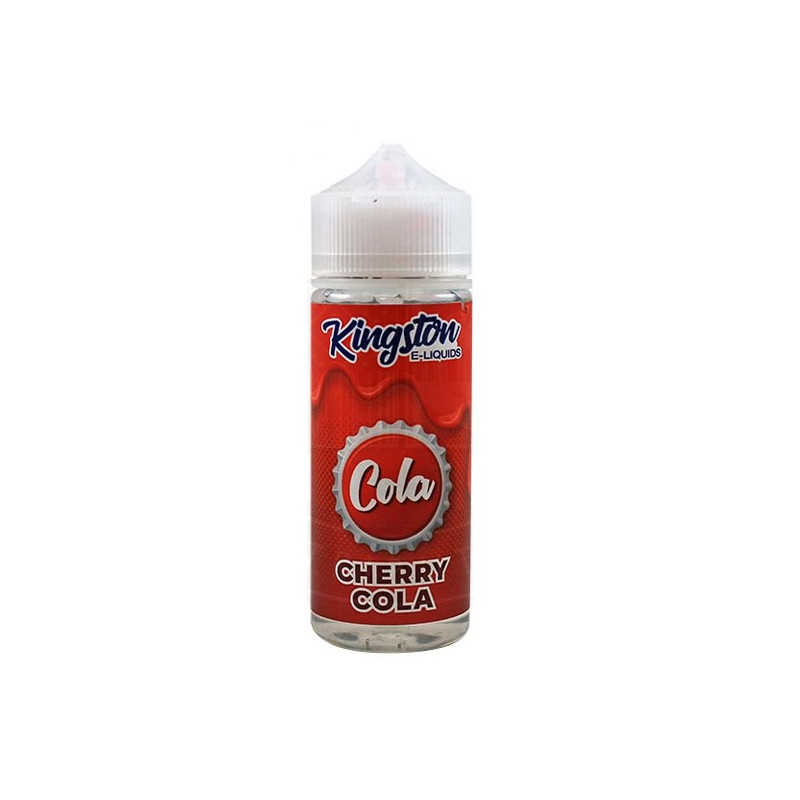 Cherry Cola 100ml Cola - Kingston