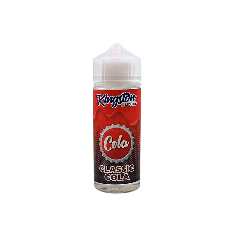 Classic Cola 100ml Cola - Kingston