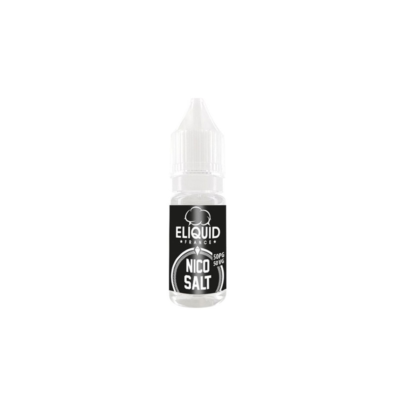 Booster de nicotine Nicosalt FRANCE 10ml - Eliquid France