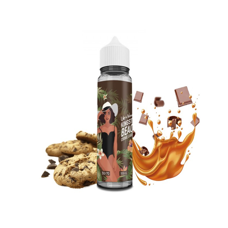 Kingston Beach 50ml Like A Woman (Kingston Beach 50ml Like A Woman) - Like A Woman