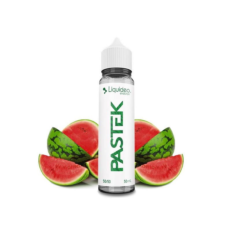 Pastek 50ml Evolution (Nicotine: 00 mg/ml) - Liquideo