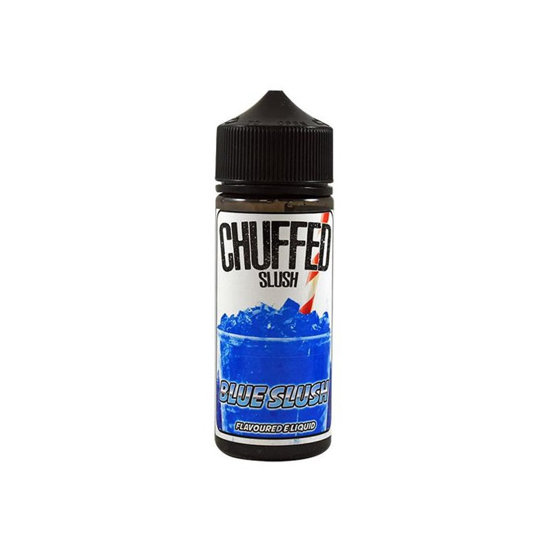 Blue Slush 100ml Slush - Chuffed