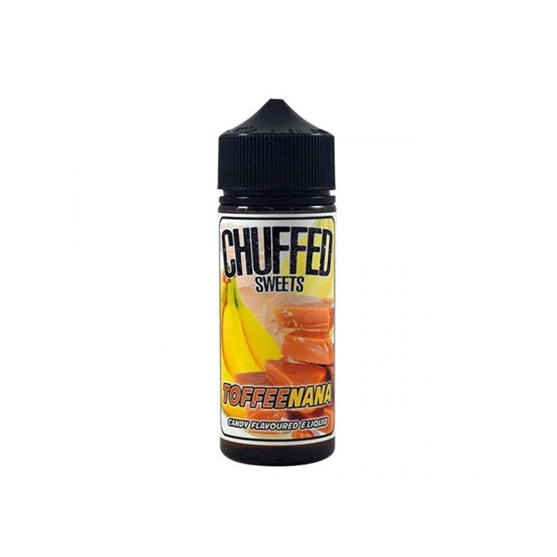 Toffeenana 100ml Sweets - Chuffed