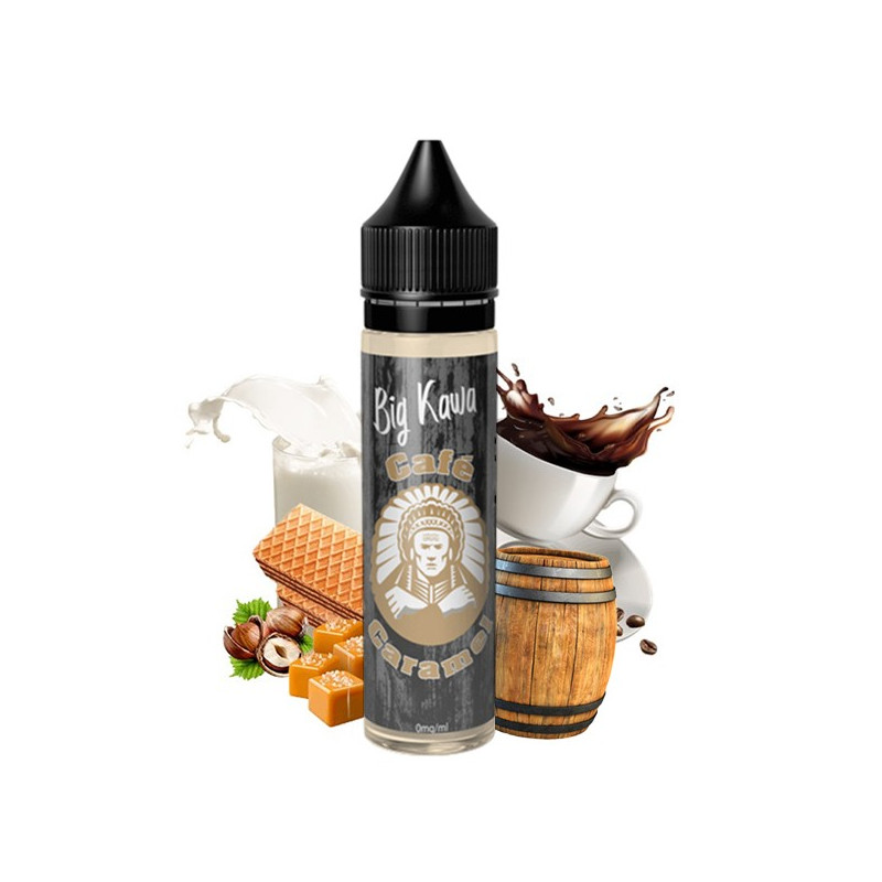Big Kawa Reserve 50ml - O'J Lab