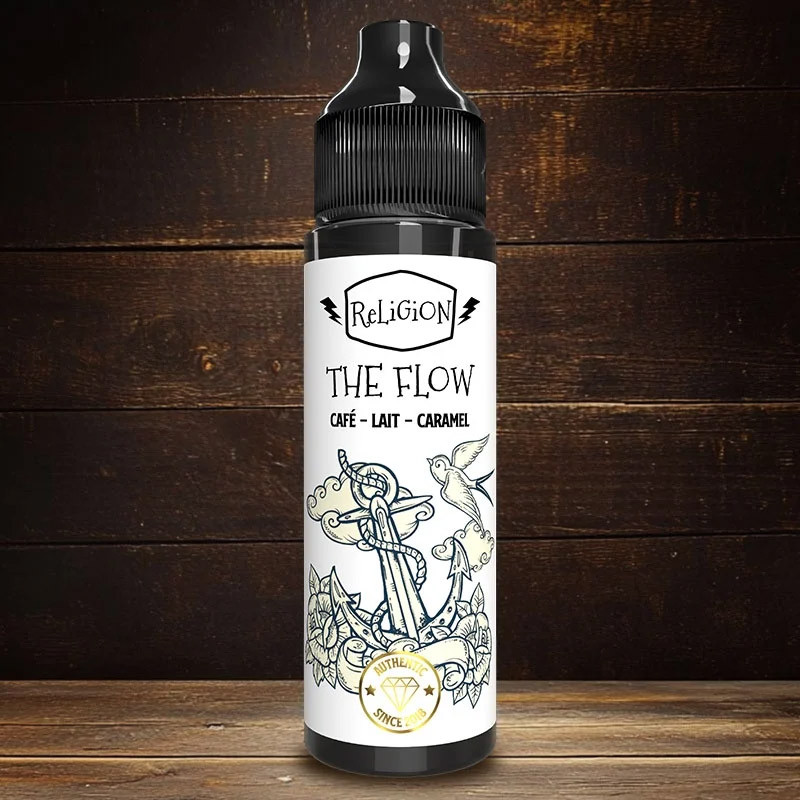 The Flow 50ml - Religion Juice