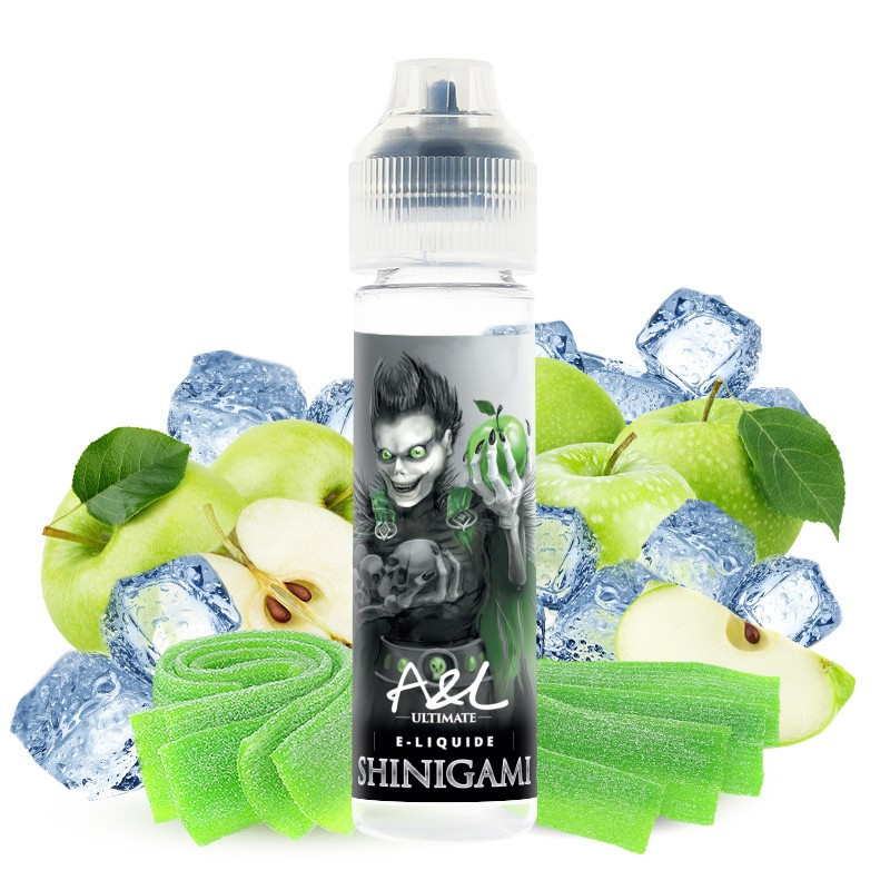 Shinigami 50ml Ultimate - Arômes et Liquides