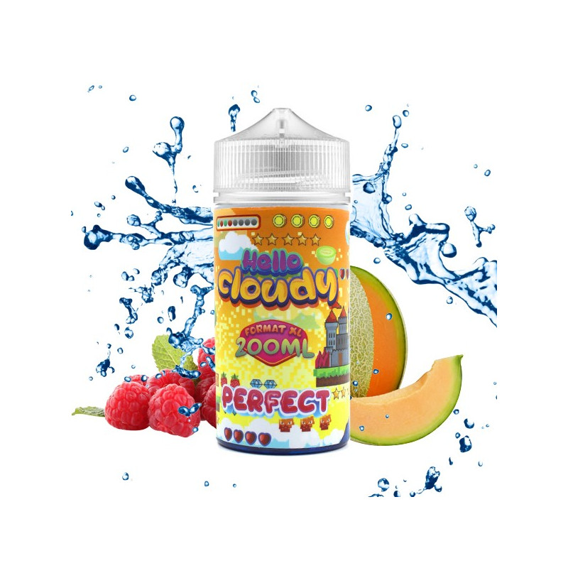 Perfect 200ml - Hello Cloudy