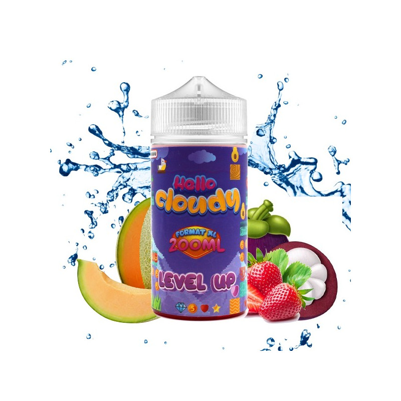 Level Up 200ml - Hello Cloudy
