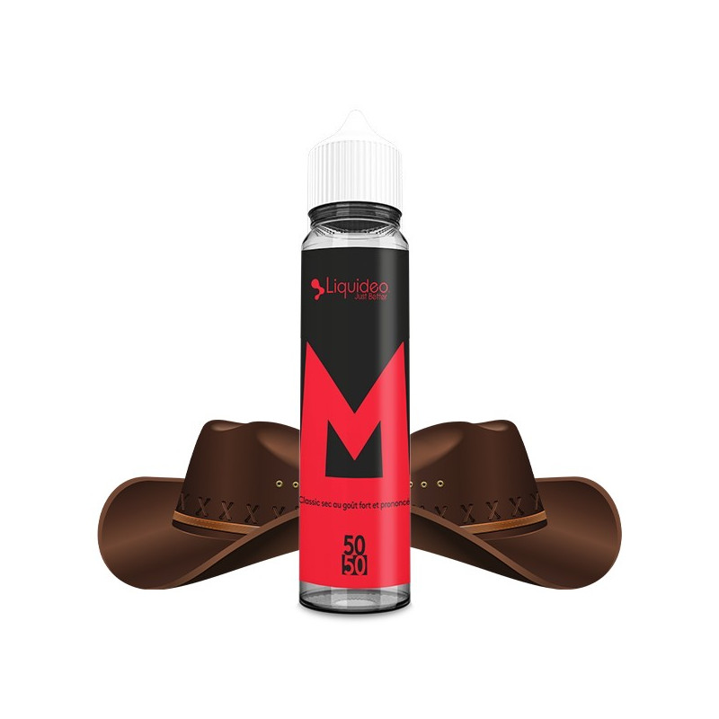 Le M 50ml Fifty (Nicotine: 00 mg/ml) - Liquideo