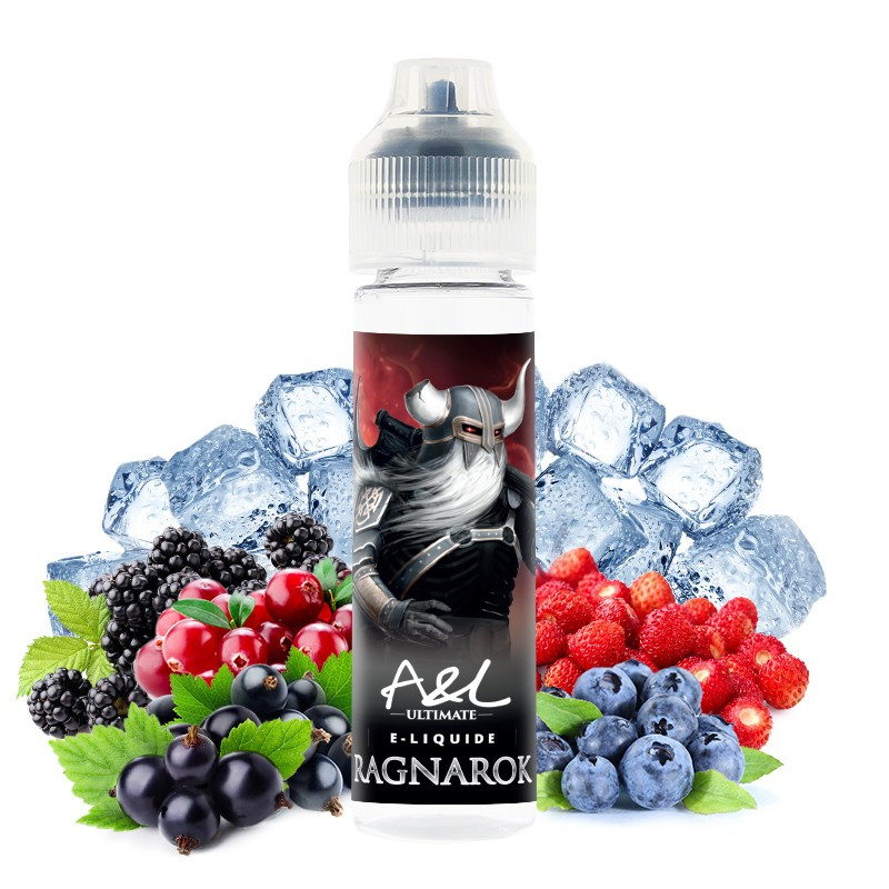 Ragnarok 50ml Ultimate - Arômes et Liquides