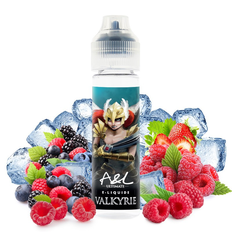 Valkyrie 50ml Ultimate - Arômes et Liquides