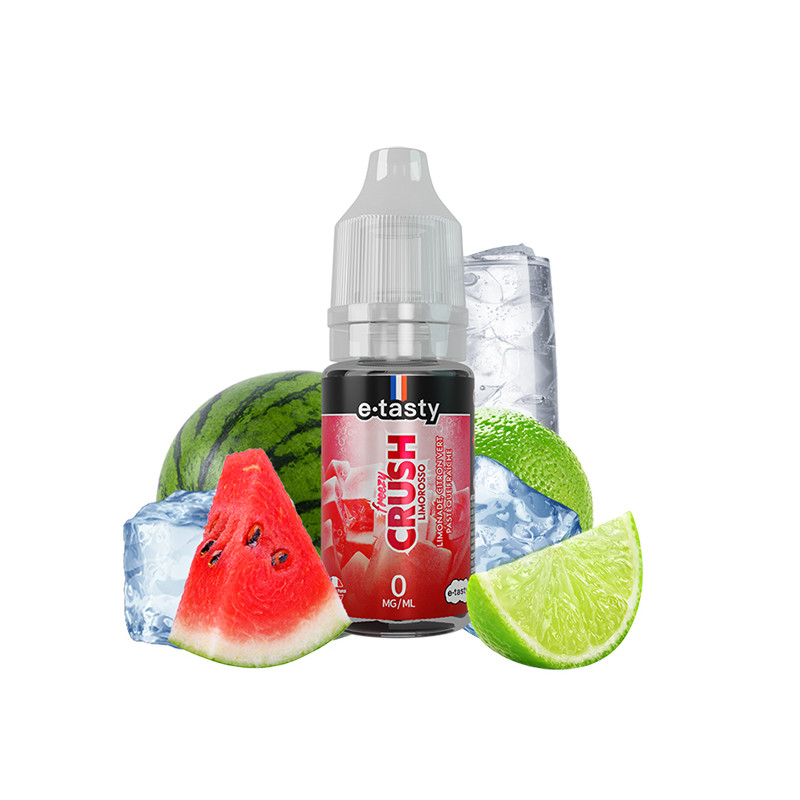 Limorosso 10ml Freezy Crush (Nicotine:06 mg/ml) - e.Tasty