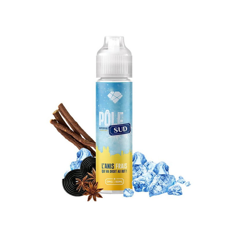 Pôle Sud 50ml - Fuu