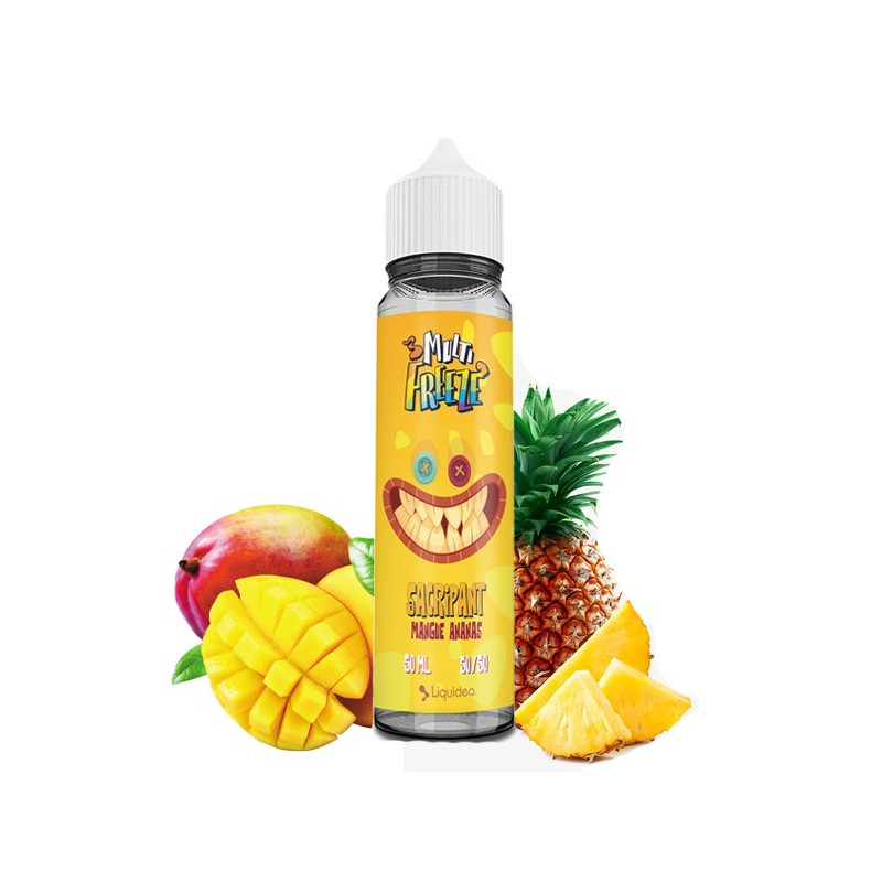 Sacripant 50ml Multi Freeze (Nicotine: 00 mg/ml) - Liquideo