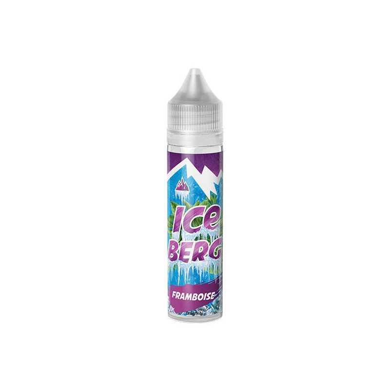Framboise 50ml Iceberg - O'J Lab