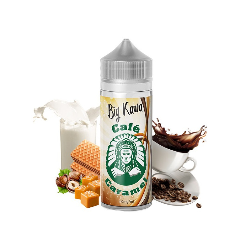 Big Kawa 100ml - O'J Lab