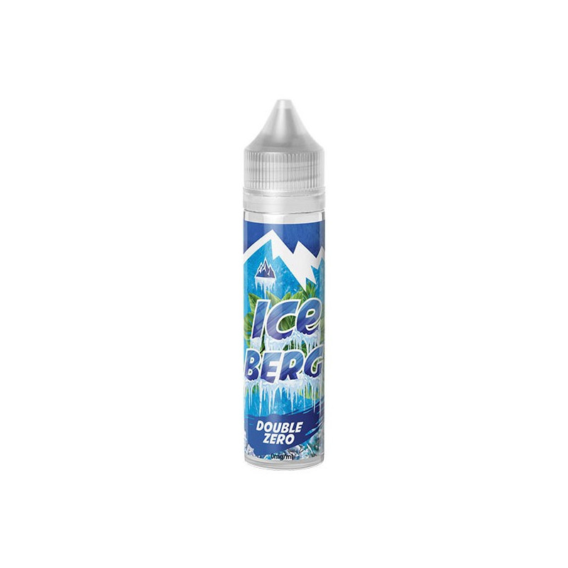 Double Zéro 50ml Iceberg - O'J Lab