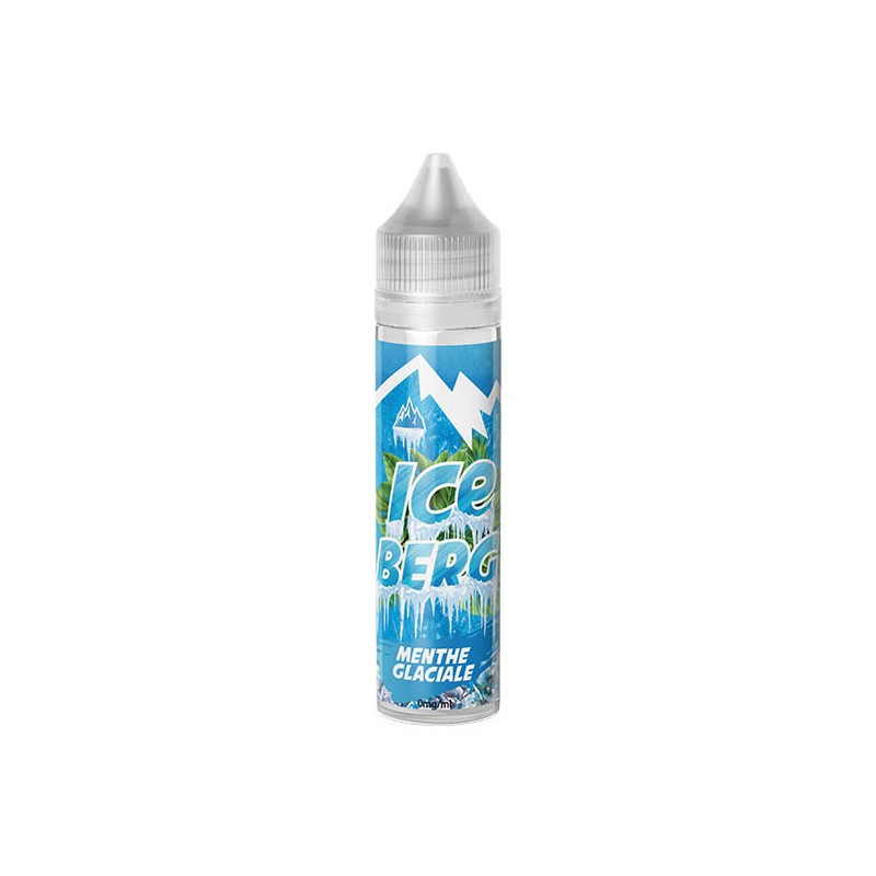 Menthe Glaciale 50ml Iceberg - O'J Lab