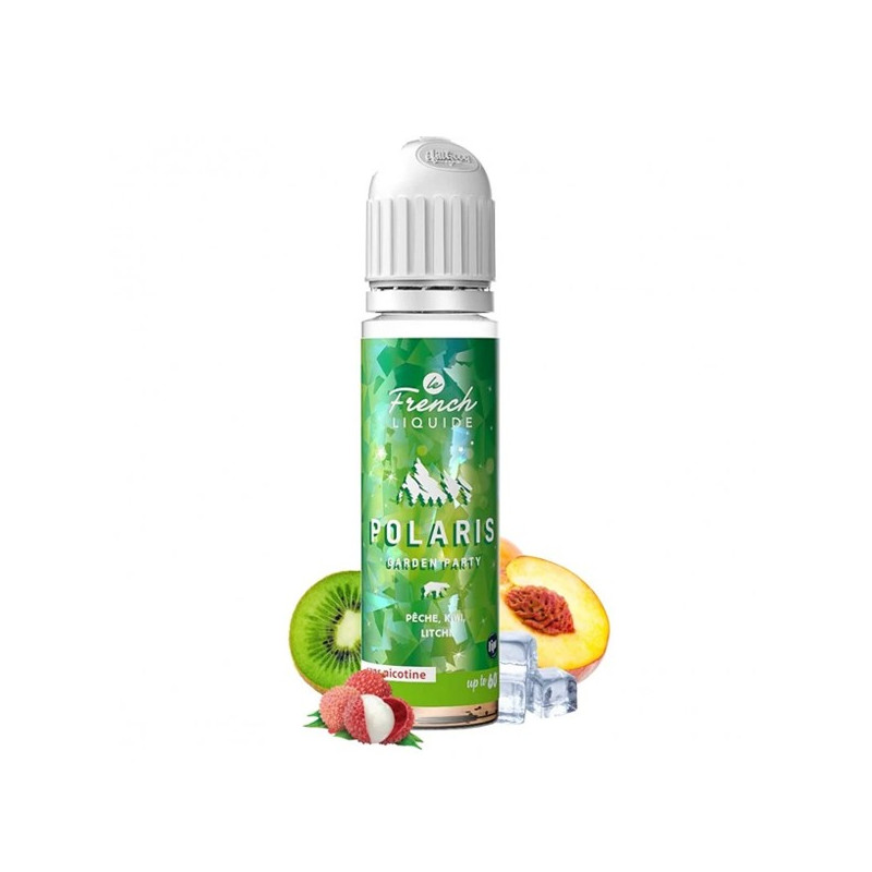 Garden Party 50ml Polaris - Le French Liquide