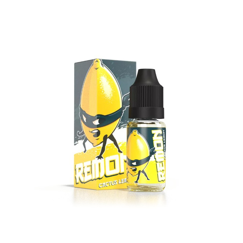Remon 10ml Kung Fruits (Nicotine:18 mg/ml) - Cloud Vapor