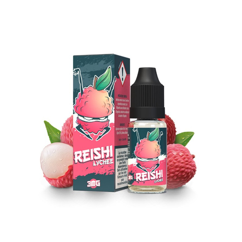 Reishi 10ml Kung Fruits (Nicotine:03 mg/ml) - Cloud Vapor